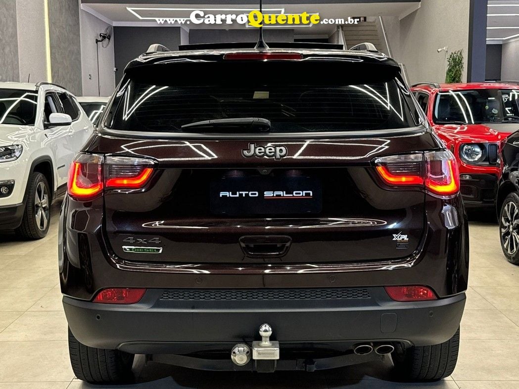 JEEP COMPASS 2.0 16V S 4X4 - Loja