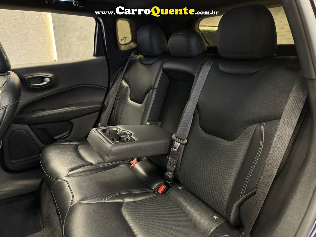 JEEP COMPASS 2.0 16V S 4X4 - Loja