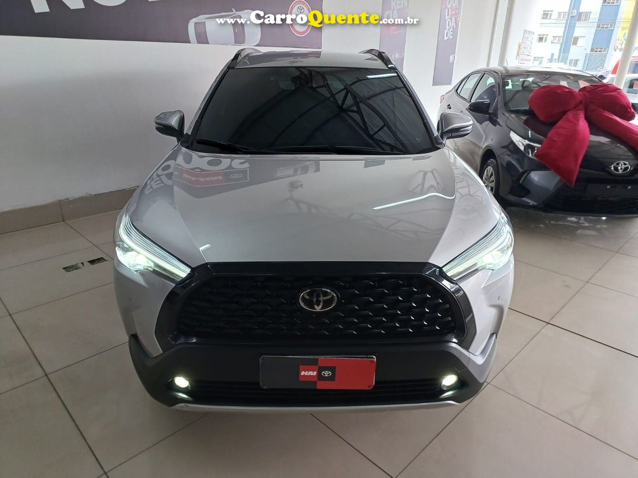 TOYOTA COROLLA CROSS 2.0 VVT-IE XRE DIRECT SHIFT - Loja