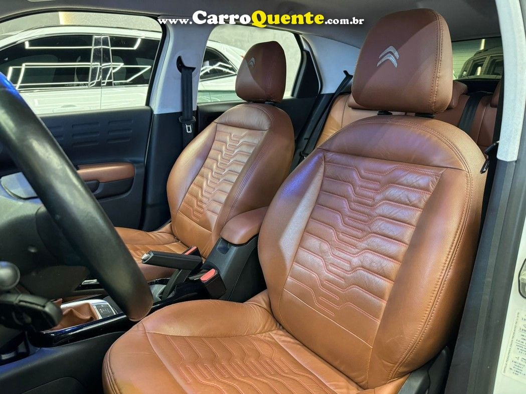 CITROEN C4 CACTUS 1.6 VTI 120 FEEL EAT6 - Loja