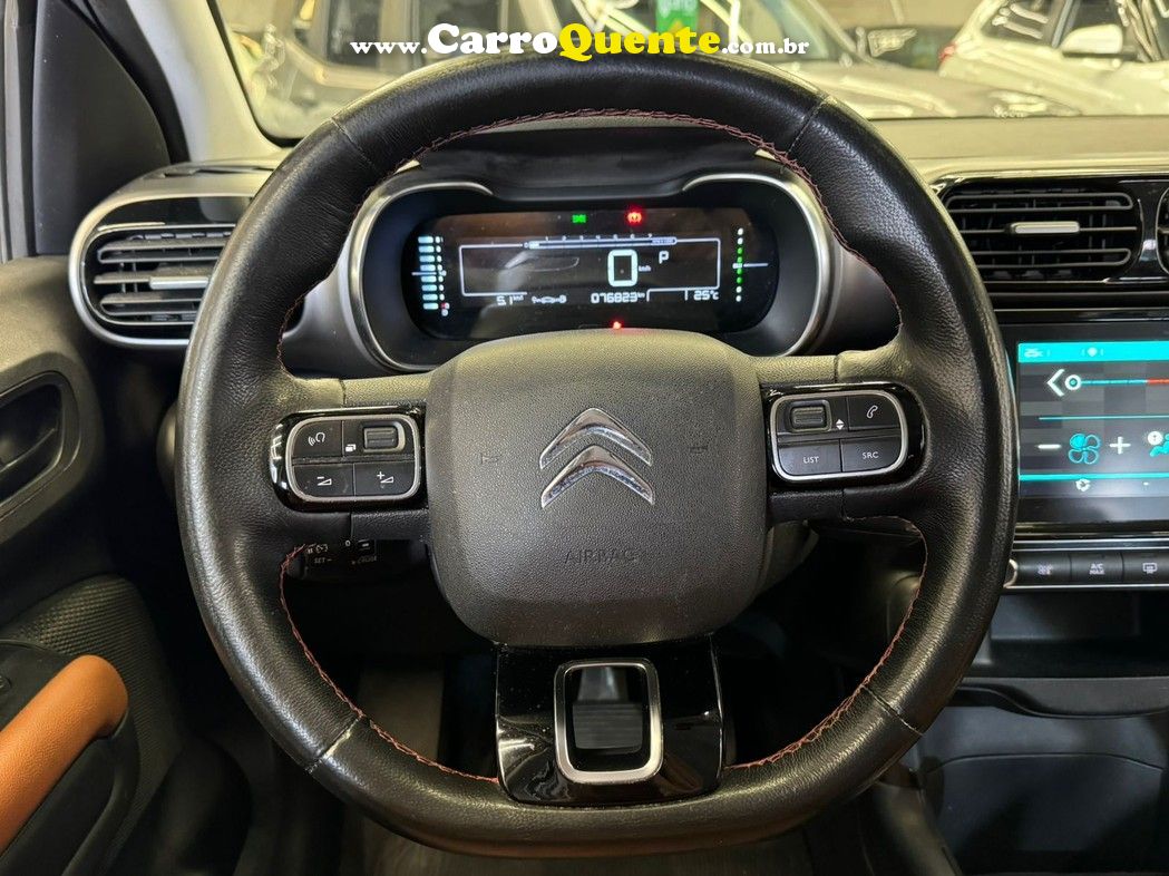 CITROEN C4 CACTUS 1.6 VTI 120 FEEL EAT6 - Loja