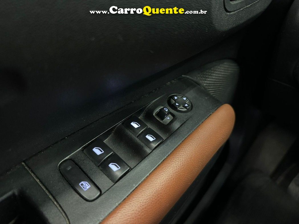 CITROEN C4 CACTUS 1.6 VTI 120 FEEL EAT6 - Loja