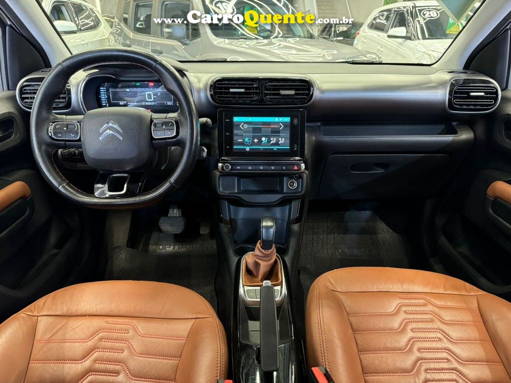 CITROEN C4 CACTUS 1.6 VTI 120 FEEL EAT6 - Loja