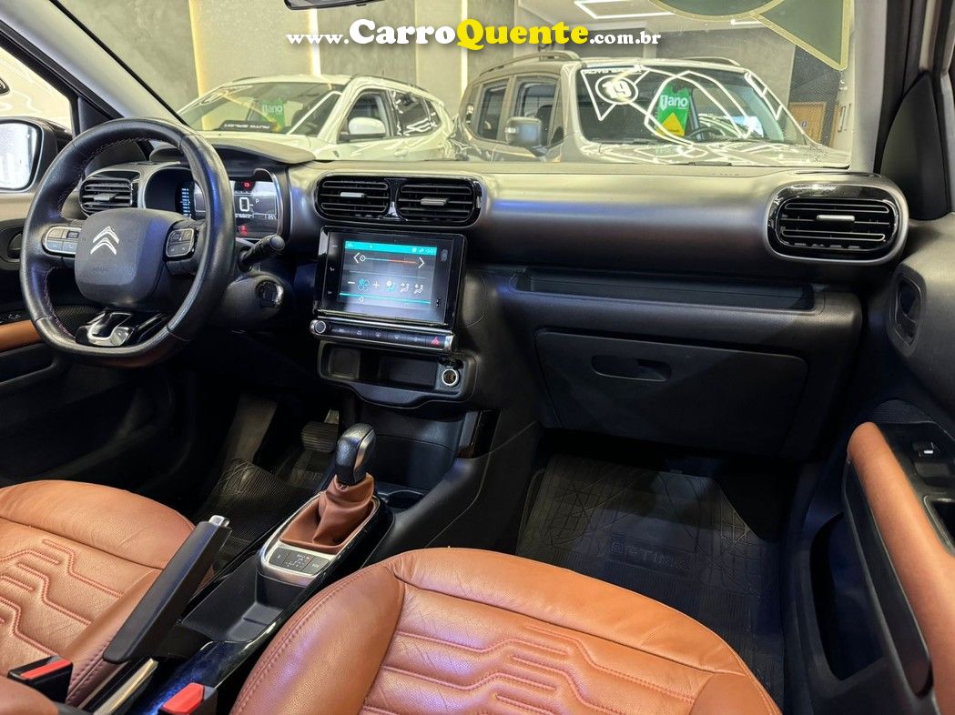 CITROEN C4 CACTUS 1.6 VTI 120 FEEL EAT6 - Loja