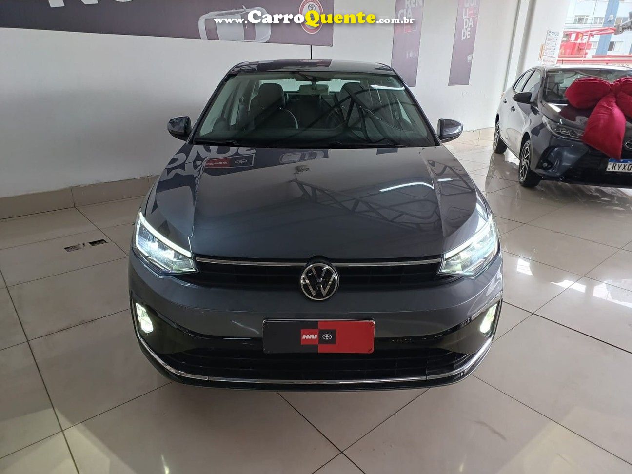 VOLKSWAGEN VIRTUS 1.0 200 TSI COMFORTLINE - Loja