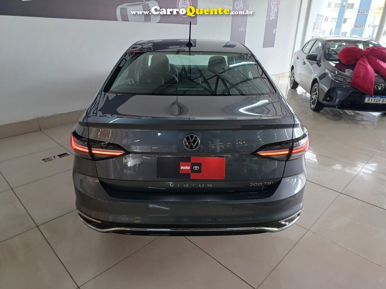 VOLKSWAGEN VIRTUS 1.0 200 TSI COMFORTLINE - Loja