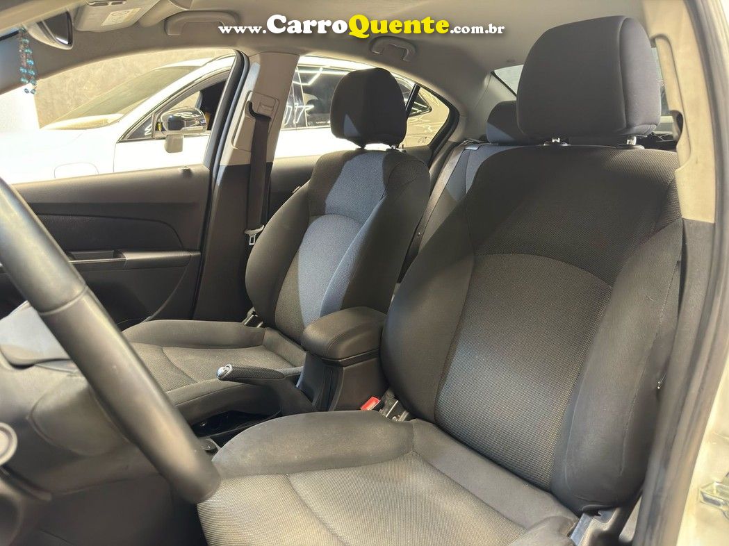 CHEVROLET CRUZE 1.8 LT 16V - Loja