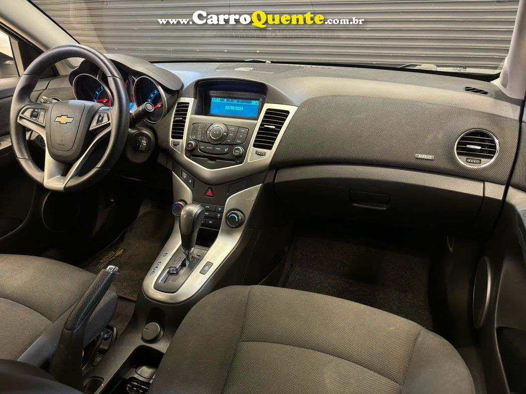 CHEVROLET CRUZE 1.8 LT 16V - Loja