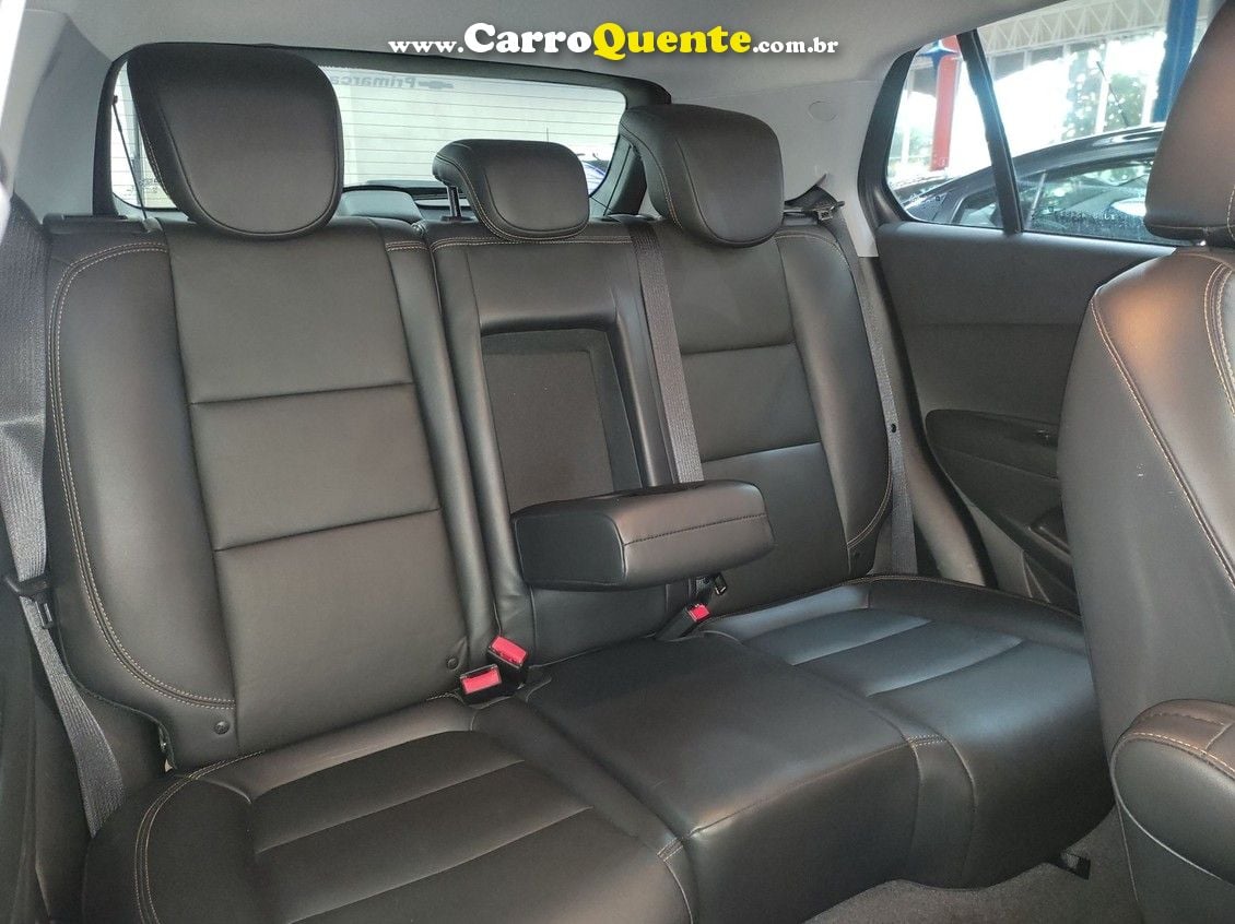 CHEVROLET TRACKER PREMIER 1.4 TURBO FLEX AUTOM. C/ TETO - Loja