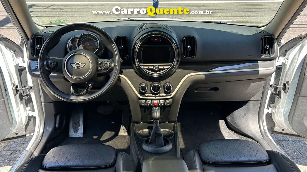 MINI COUNTRYMAN 2.0 16V TWINPOWER TURBO COOPER S - Loja