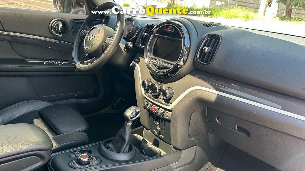 MINI COUNTRYMAN 2.0 16V TWINPOWER TURBO COOPER S - Loja