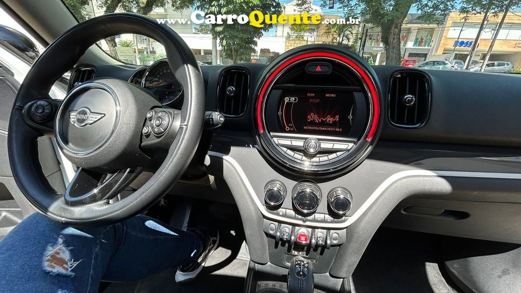 MINI COUNTRYMAN 2.0 16V TWINPOWER TURBO COOPER S - Loja