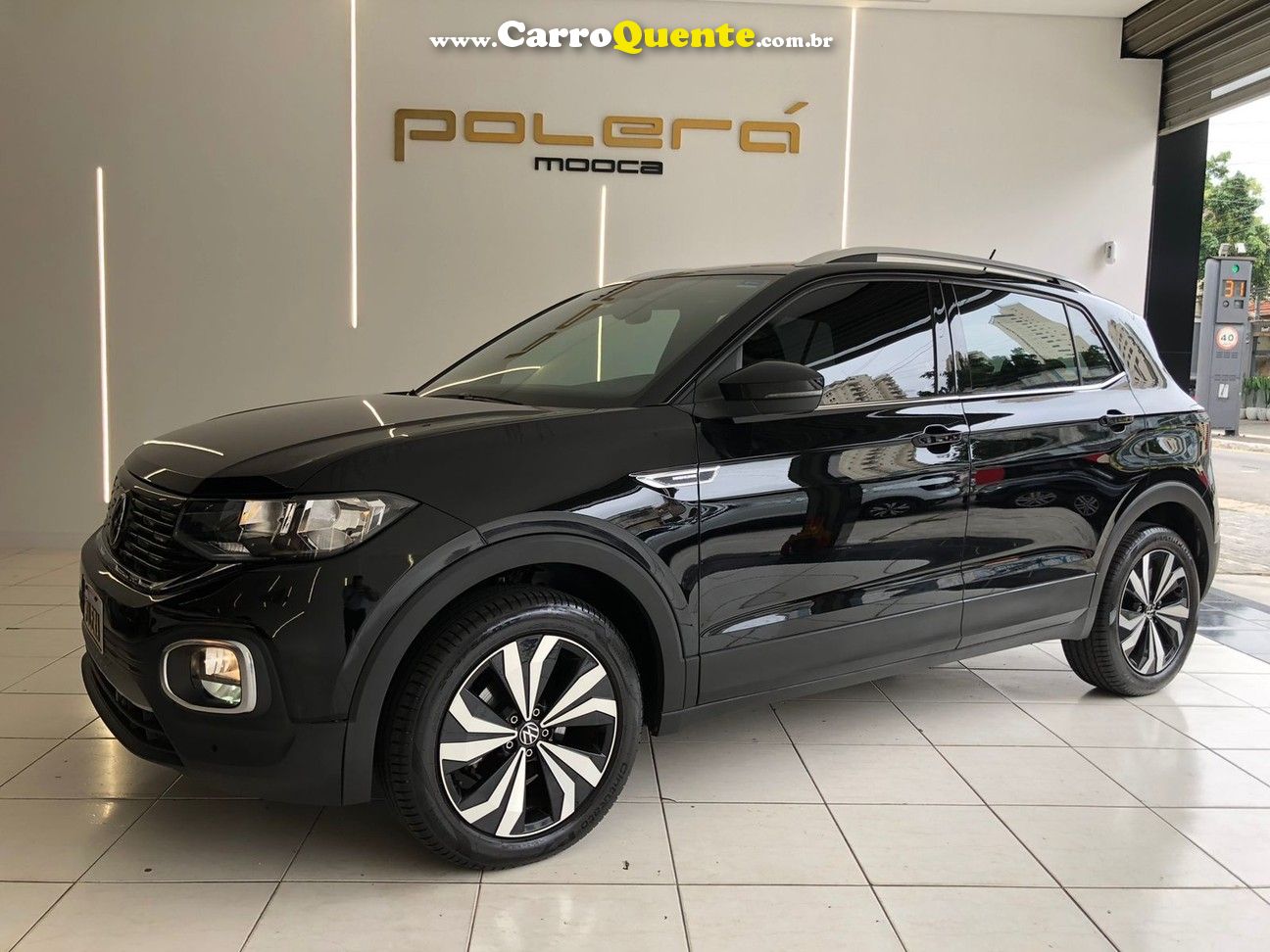 VOLKSWAGEN T-CROSS 1.4 250 TSI HIGHLINE - Loja