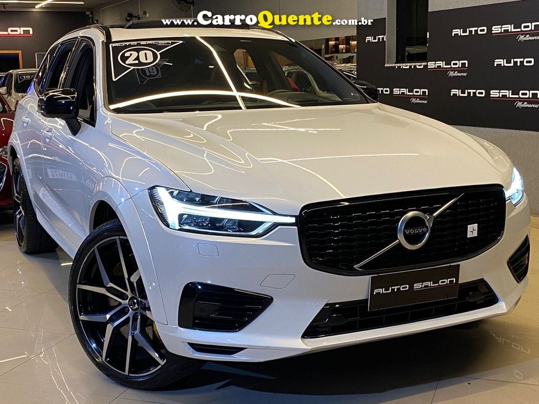 VOLVO XC60 2.0 T8 POLESTAR ENGINEERED AWD - Loja