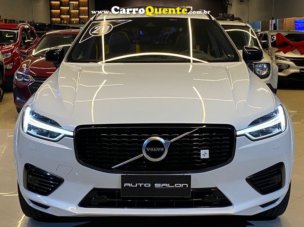 VOLVO XC60 2.0 T8 POLESTAR ENGINEERED AWD - Loja