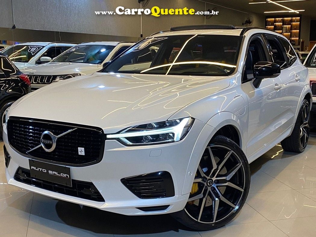 VOLVO XC60 2.0 T8 POLESTAR ENGINEERED AWD - Loja