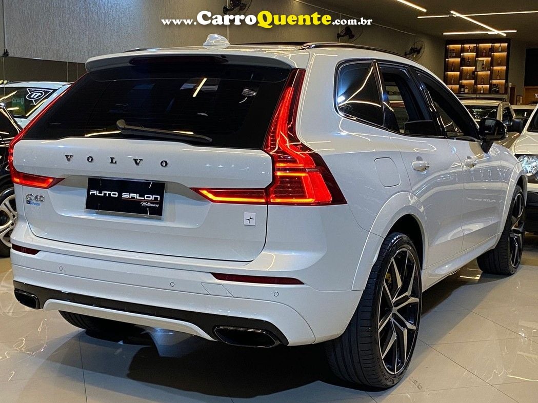 VOLVO XC60 2.0 T8 POLESTAR ENGINEERED AWD - Loja