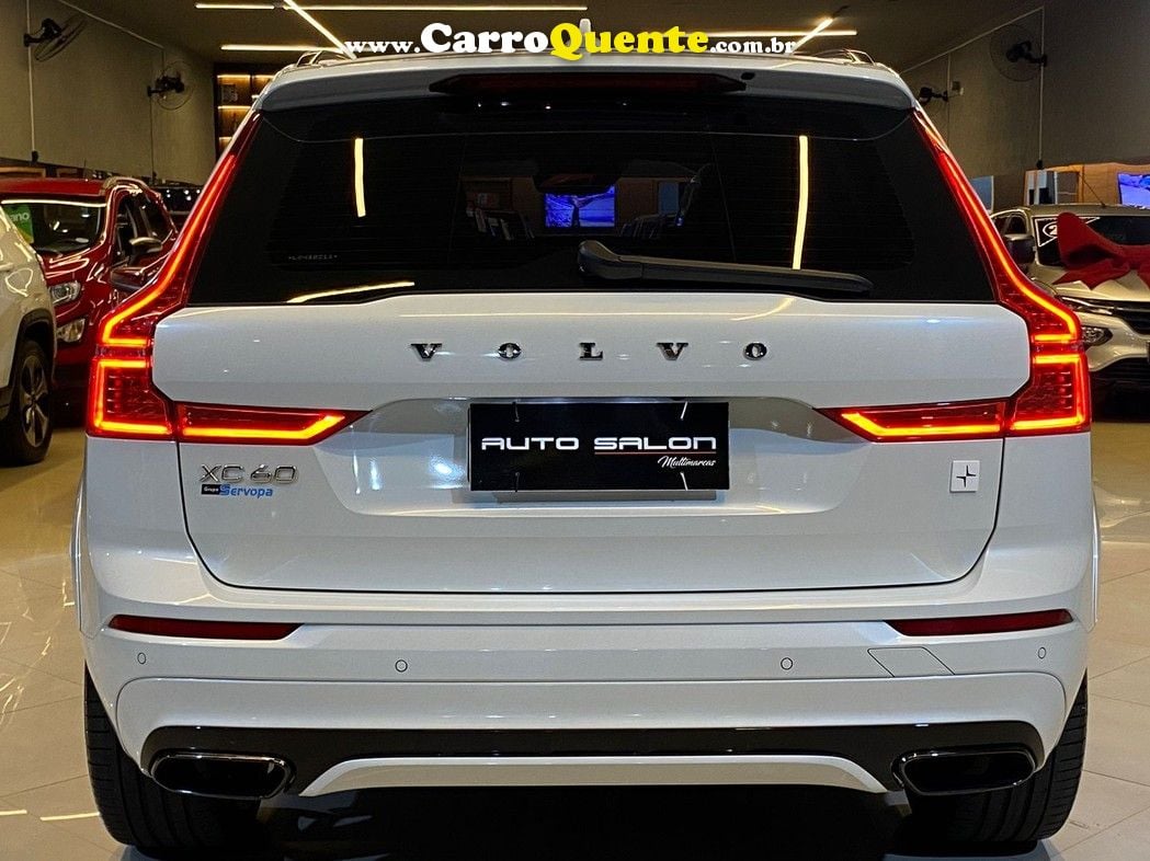 VOLVO XC60 2.0 T8 POLESTAR ENGINEERED AWD - Loja