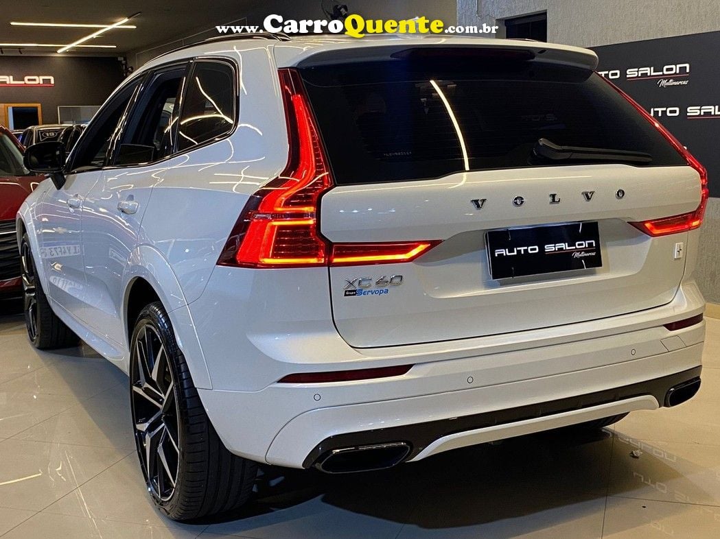 VOLVO XC60 2.0 T8 POLESTAR ENGINEERED AWD - Loja