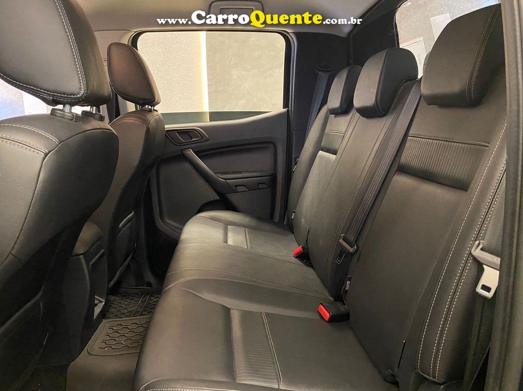 FORD RANGER 2.2 BLACK 4X2 CD 16V - Loja