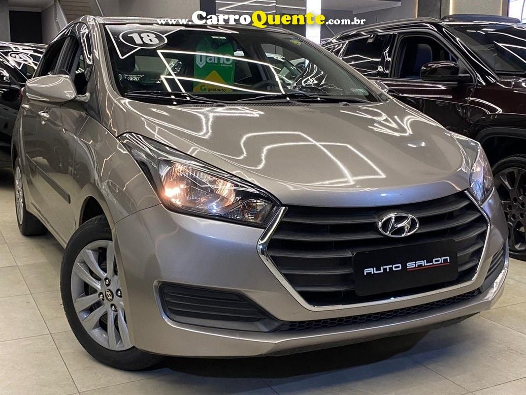 HYUNDAI HB20 1.6 COMFORT PLUS 16V - Loja