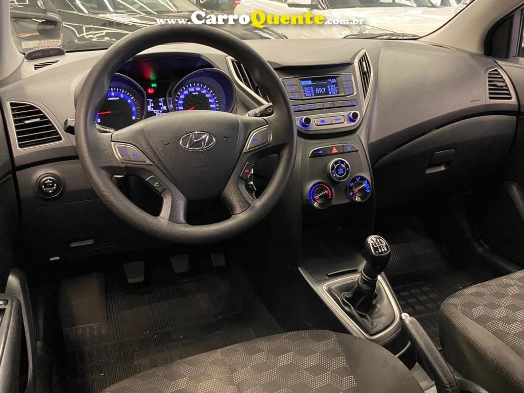 HYUNDAI HB20 1.6 COMFORT PLUS 16V - Loja