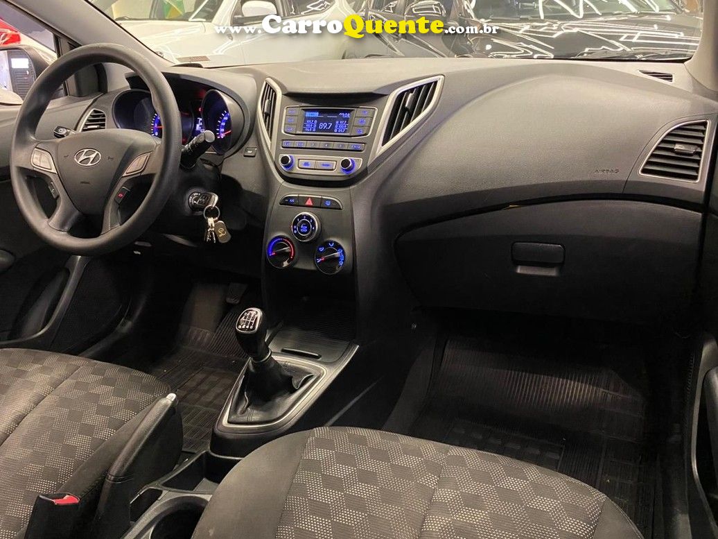 HYUNDAI HB20 1.6 COMFORT PLUS 16V - Loja