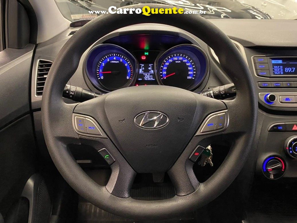 HYUNDAI HB20 1.6 COMFORT PLUS 16V - Loja