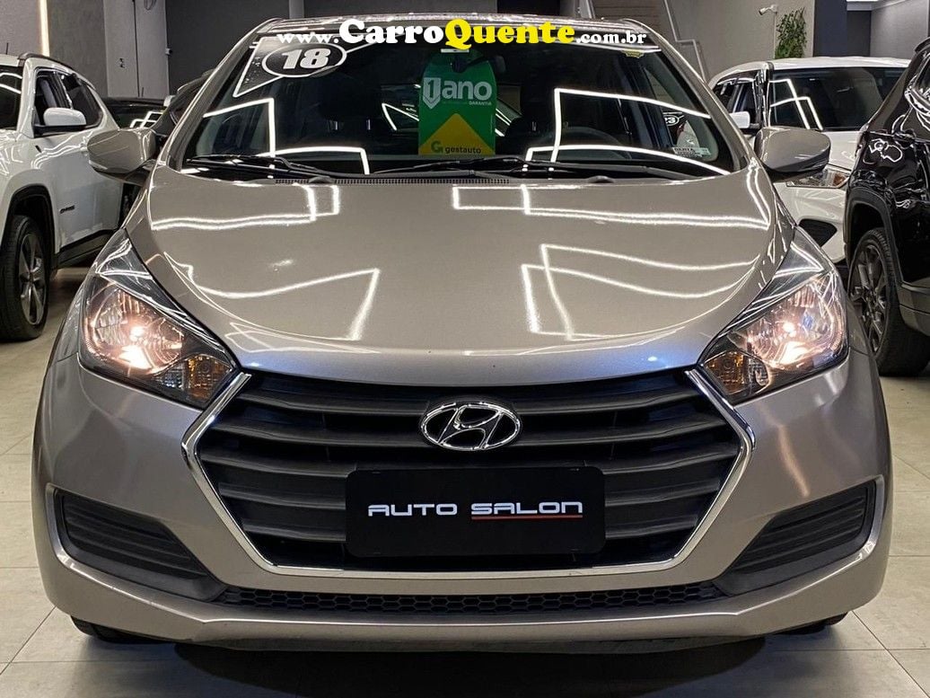 HYUNDAI HB20 1.6 COMFORT PLUS 16V - Loja