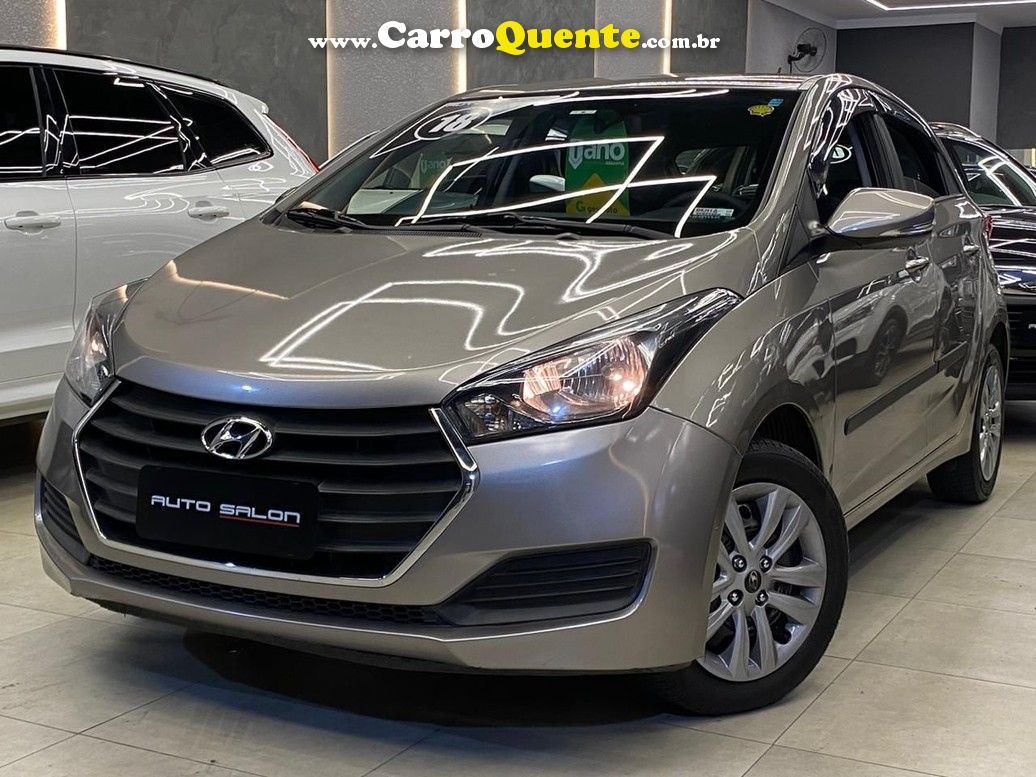 HYUNDAI HB20 1.6 COMFORT PLUS 16V - Loja