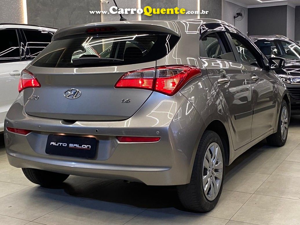 HYUNDAI HB20 1.6 COMFORT PLUS 16V - Loja