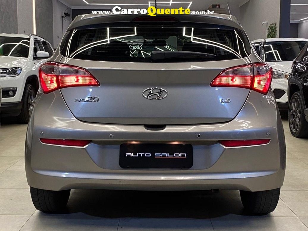 HYUNDAI HB20 1.6 COMFORT PLUS 16V - Loja