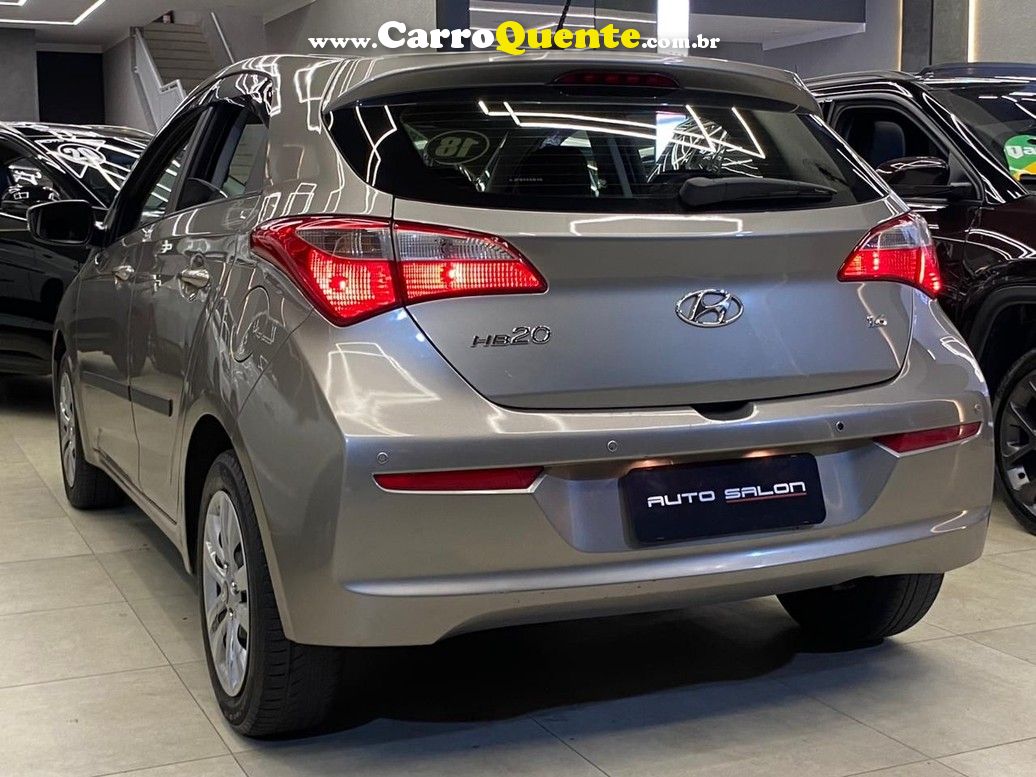 HYUNDAI HB20 1.6 COMFORT PLUS 16V - Loja