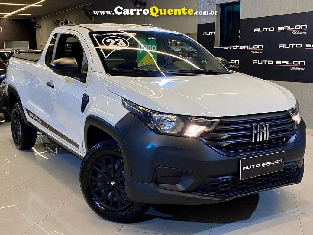 FIAT STRADA 1.4 FIRE ENDURANCE CS - Loja