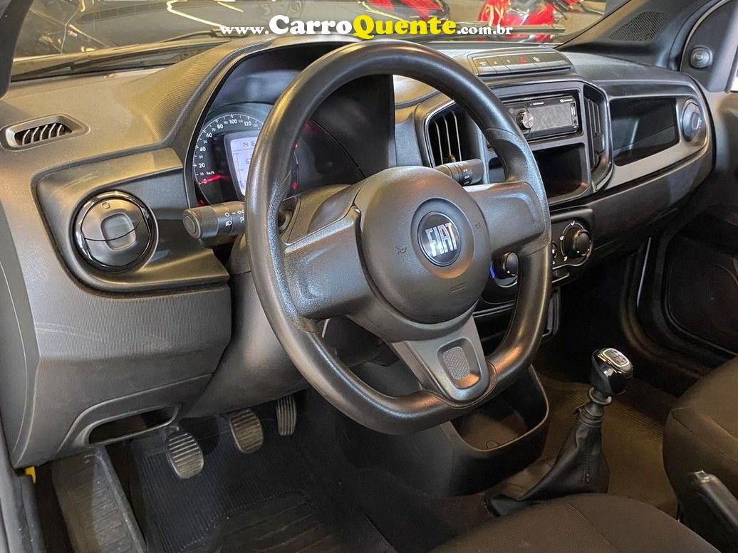 FIAT STRADA 1.4 FIRE ENDURANCE CS - Loja