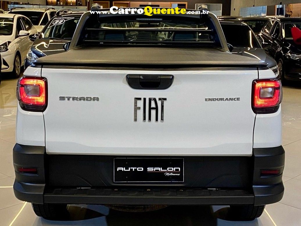 FIAT STRADA 1.4 FIRE ENDURANCE CS - Loja