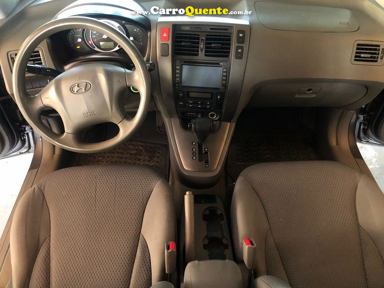 HYUNDAI TUCSON 2.0 MPFI GLS 16V 143CV 2WD - Loja