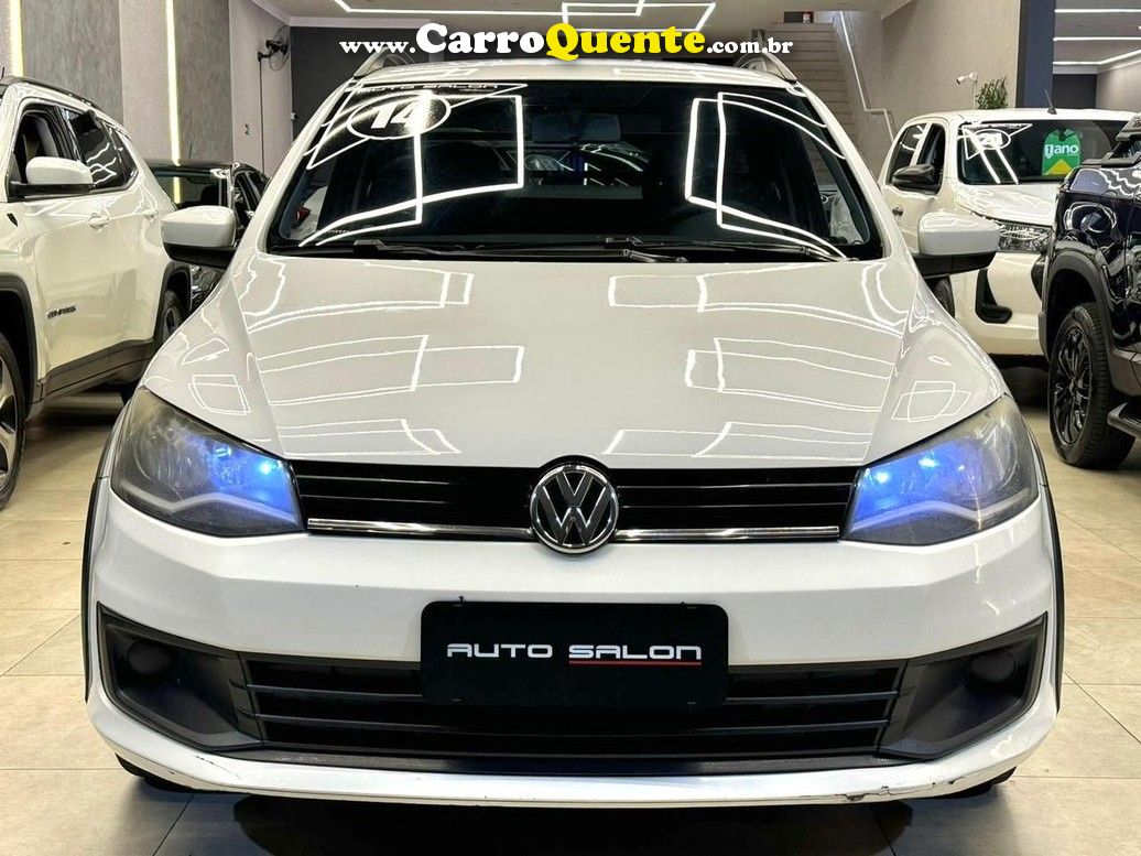 VOLKSWAGEN SAVEIRO 1.6 MI TRENDLINE CE 8V - Loja