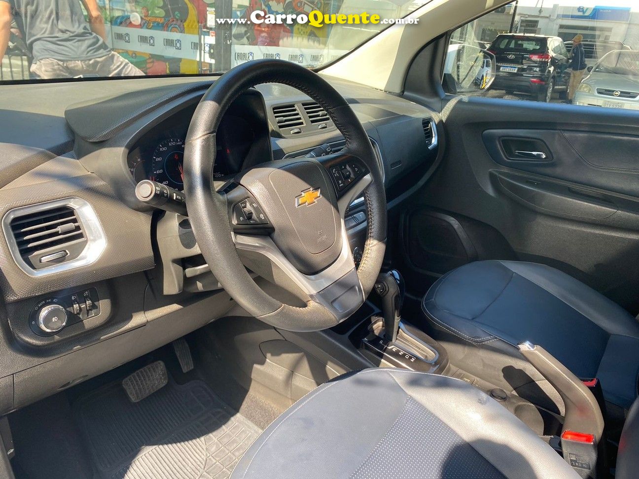 CHEVROLET SPIN 1.8 PREMIER 8V - Loja