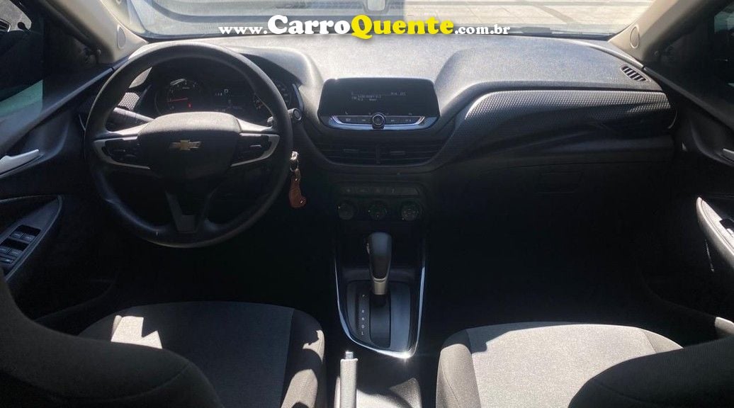 CHEVROLET ONIX 1.0 TURBO PLUS - Loja