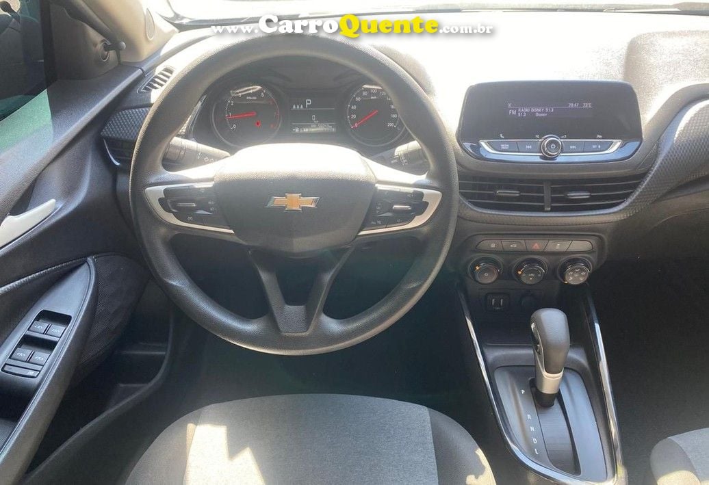 CHEVROLET ONIX 1.0 TURBO PLUS - Loja