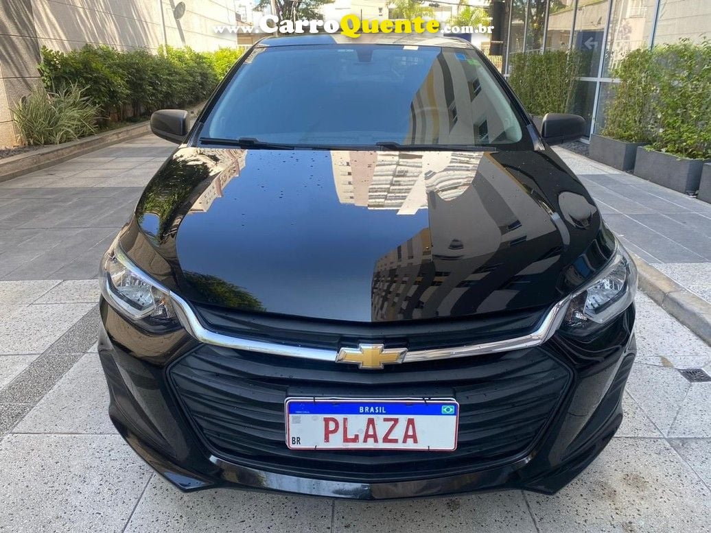 CHEVROLET ONIX 1.0 TURBO PLUS - Loja