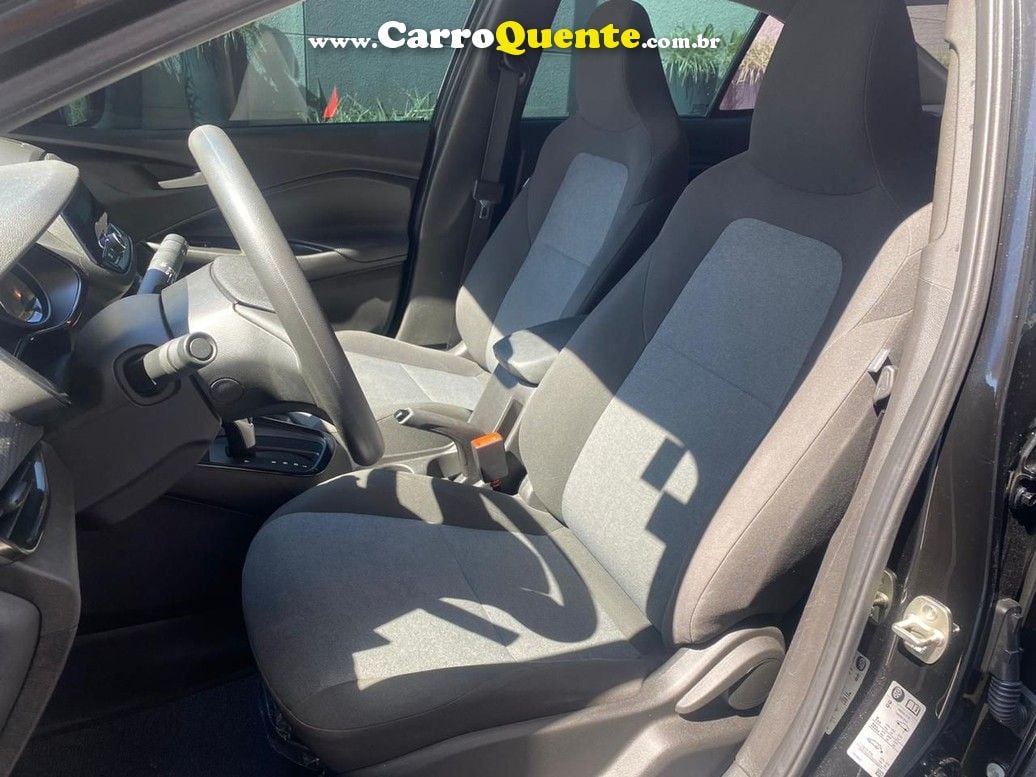 CHEVROLET ONIX 1.0 TURBO PLUS - Loja