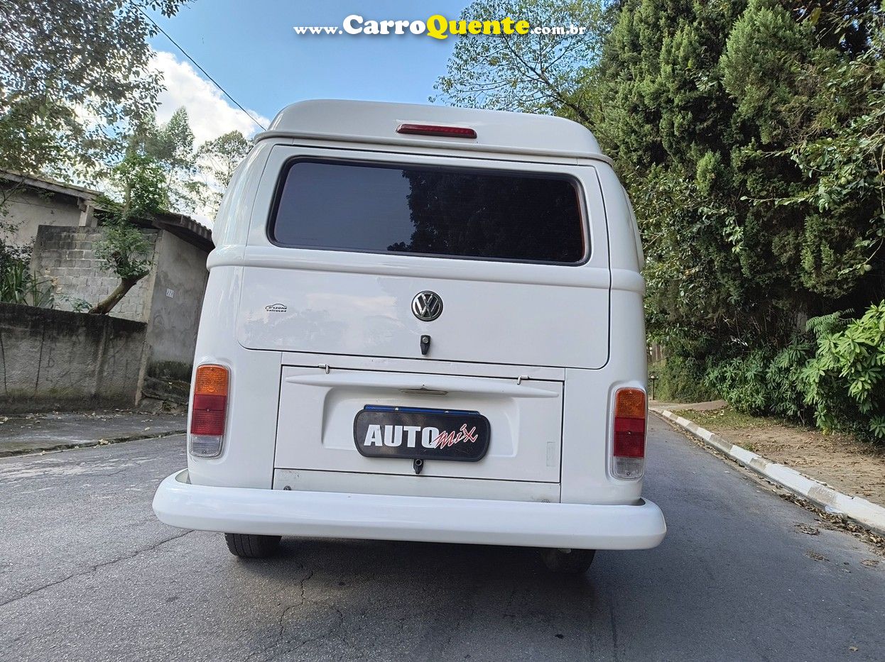 VOLKSWAGEN KOMBI 1.4 MI STD 8V - Loja