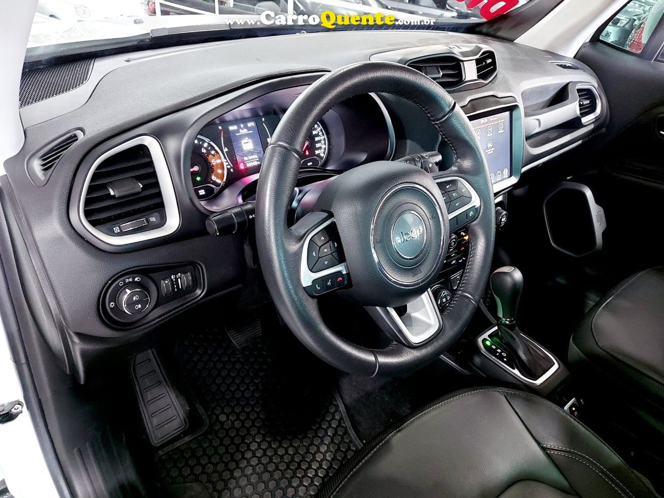 JEEP RENEGADE 1.8 16V LONGITUDE - Loja