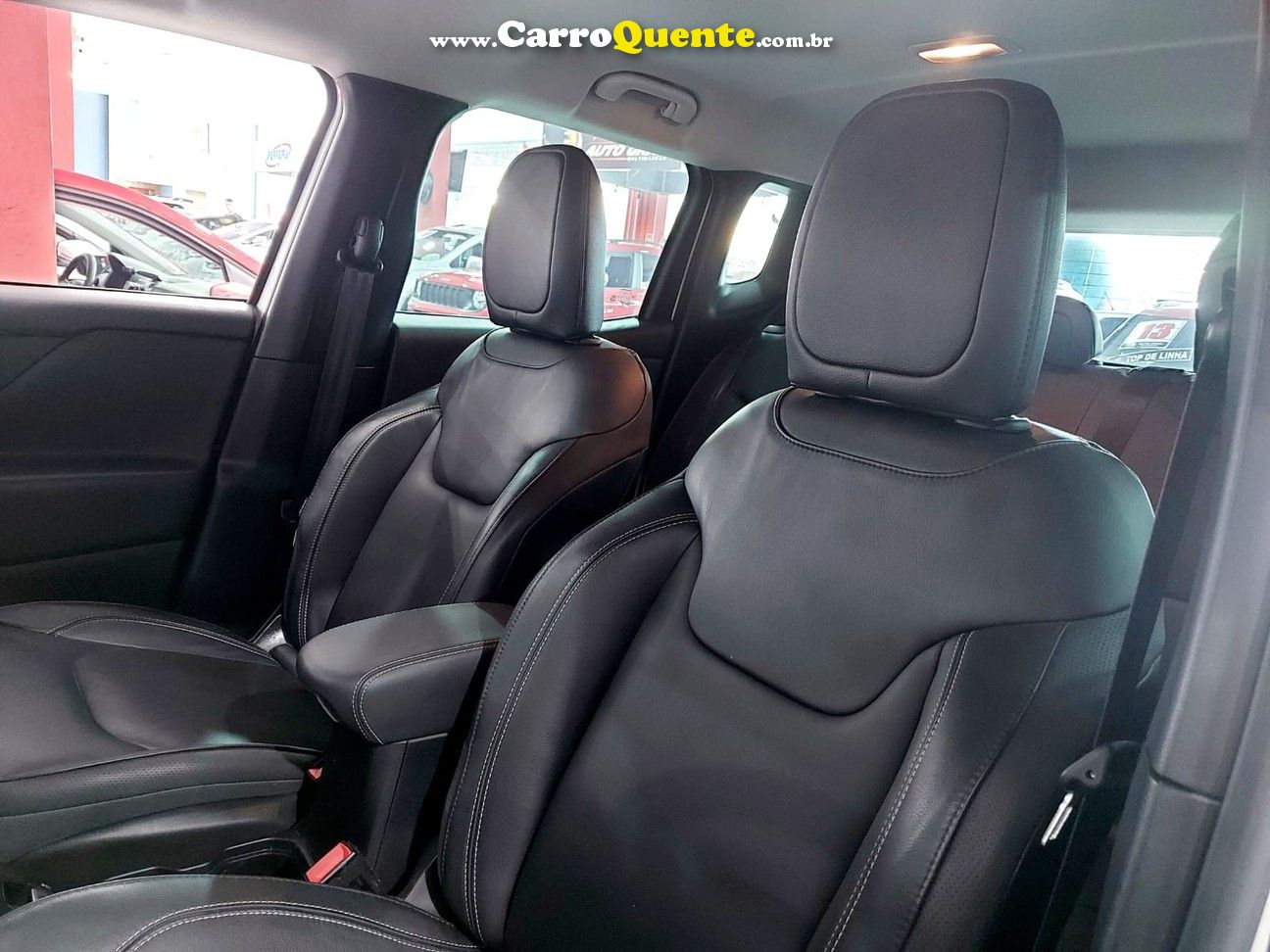 JEEP RENEGADE 1.8 16V LONGITUDE - Loja