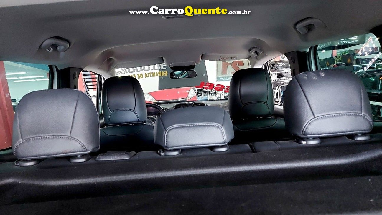 JEEP RENEGADE 1.8 16V LONGITUDE - Loja