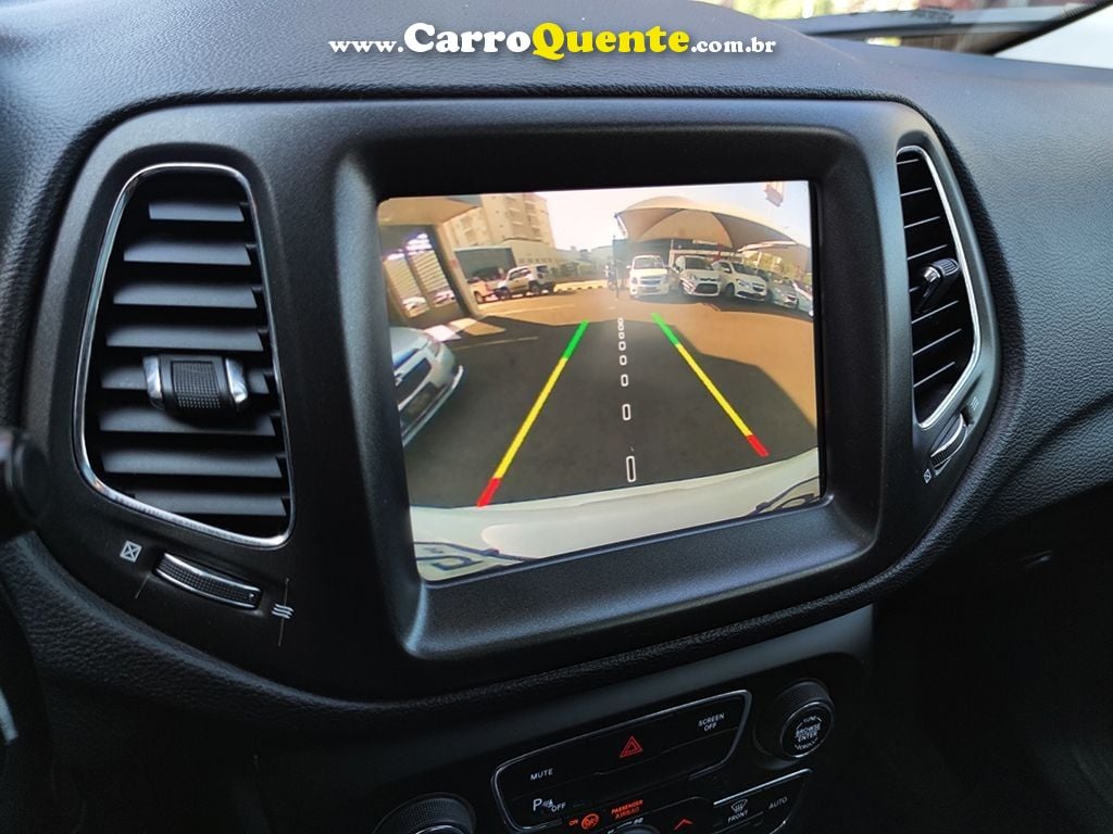 JEEP COMPASS 2.0 16V LONGITUDE - Loja