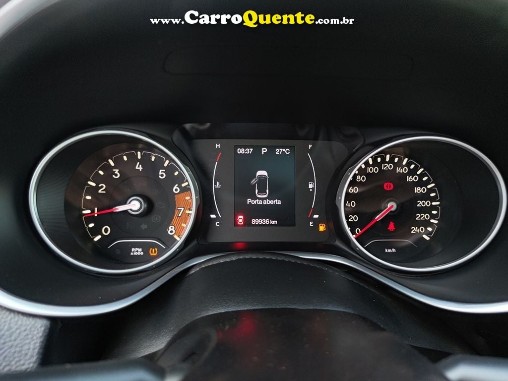 JEEP COMPASS 2.0 16V LONGITUDE - Loja