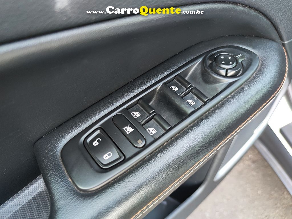 JEEP COMPASS 2.0 16V LONGITUDE - Loja